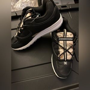 DC Shoes Josh Kalis Lite SE skate shoes.